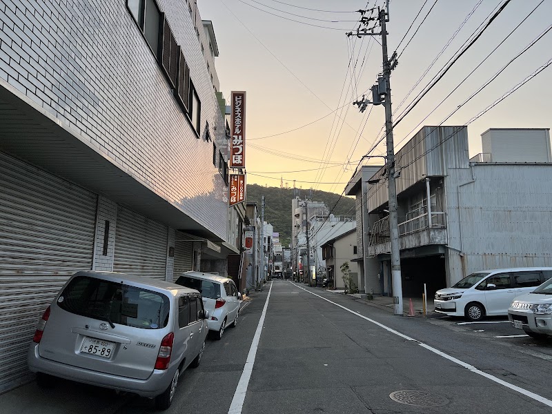 Hotel Miduho in Tokushima, Japan