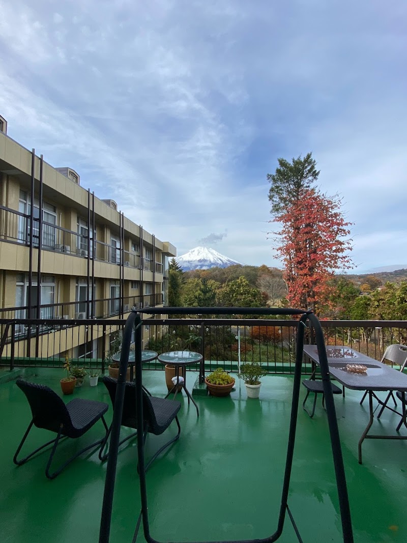 Hotel Mifuji in Kofu, Japan