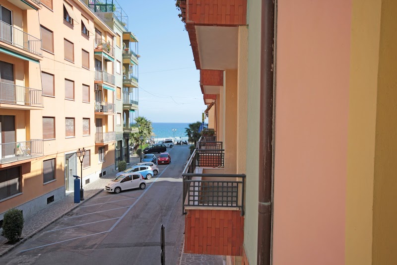 Hotel Mignon in Alassio, Italy