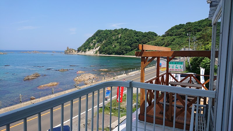 Hotel Miharashiso in Murakami, Japan