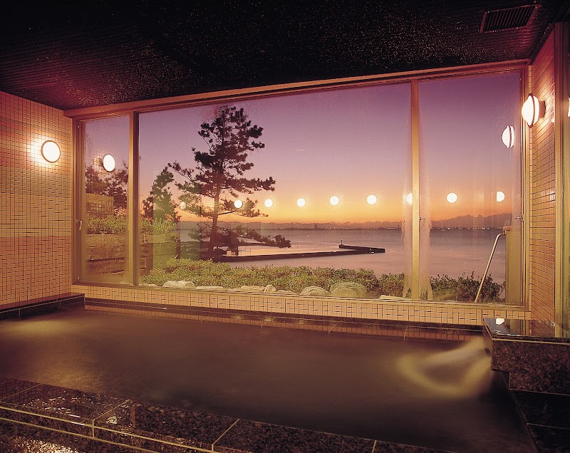 Hotel Mikawa Kaiyoukaku in Gamagori, Japan