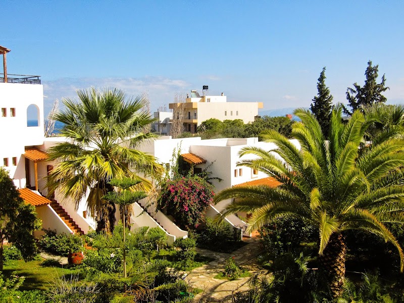 Hotel Mikro Village in Agios Nikolaos, Greece