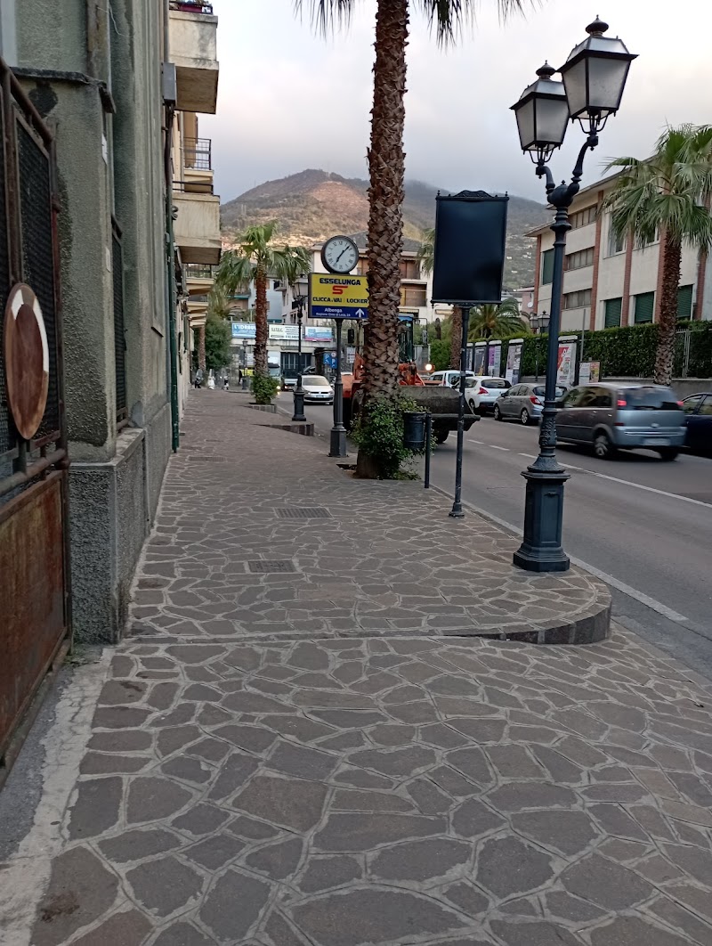 Hotel Milanesina in Alassio, Italy