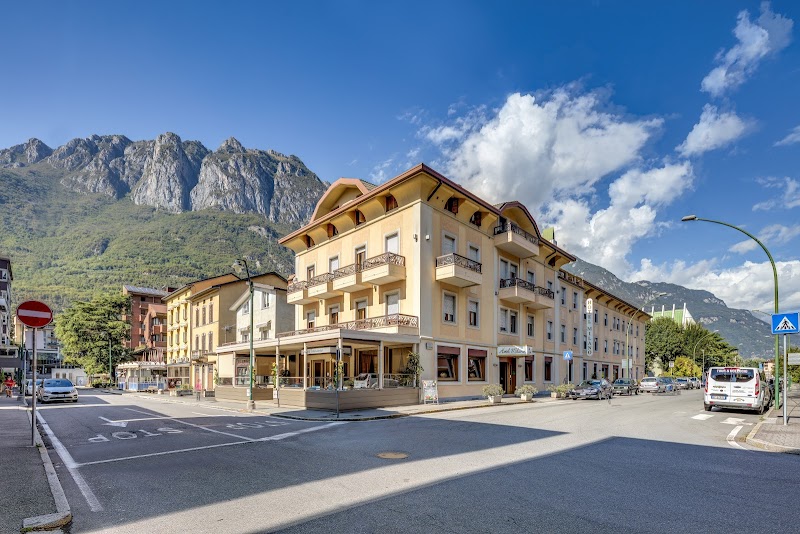 Hotel Milano in Brescia, Italy