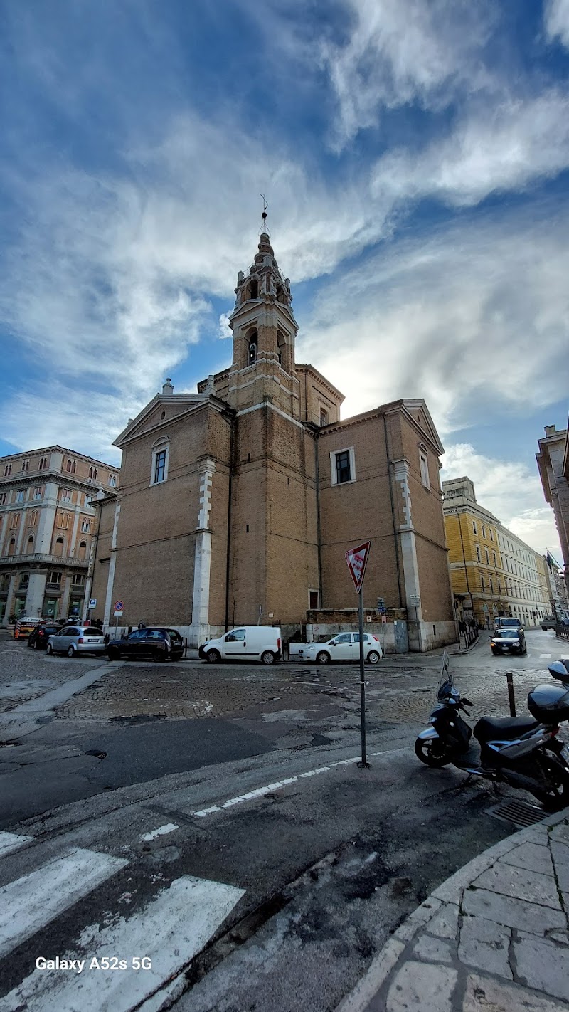 Hotel Milano in Ancona, Italy