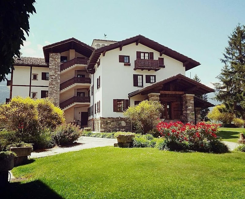 Hotel Milleluci in Aosta, Italy