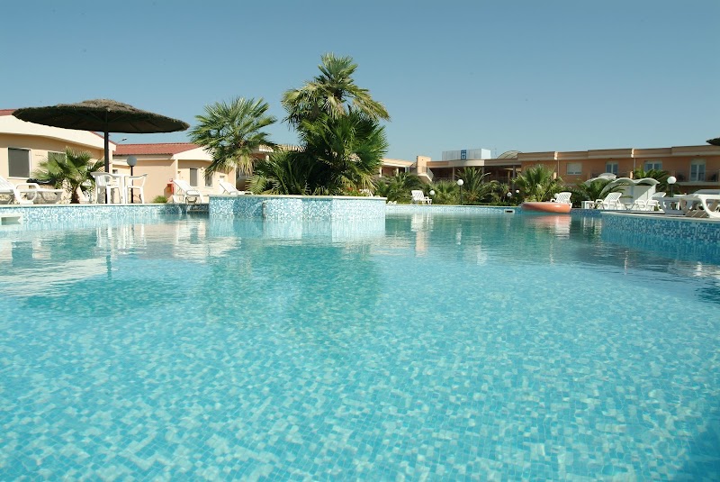 Hotel Minerva in Brindisi, Italy