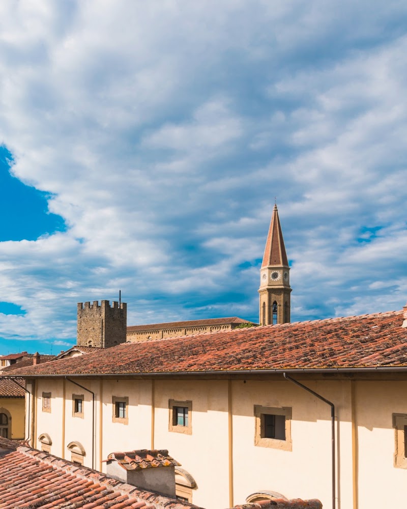 Hotel Minerva in Arezzo, Italy