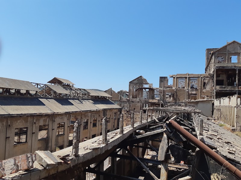 Hotel Miniera Monteponi in Iglesias, Italy