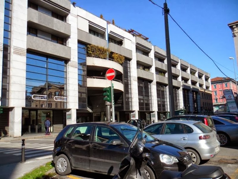 Hotel Mirabell in Bergamo, Italy