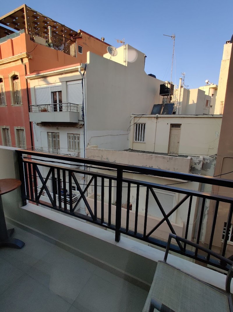 Hotel Mirabello in Irakleio, Heraklion Municipality, Greece, Greece