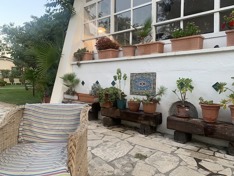 Hotel Miraggio in Fiumicino, Italy