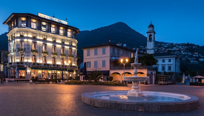 Hotel Miralago in Como, Italy