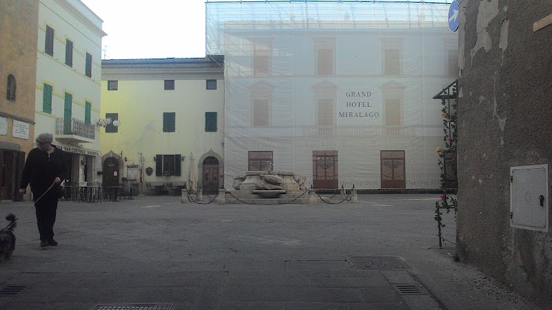 Hotel Miralago in Castiglione del Lago, Italy