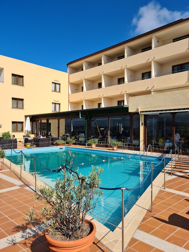 Hotel Miralonga in La Maddalena, Italy