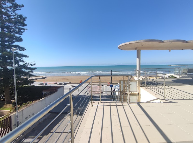 Hotel Miramare in Alcamo, Italy