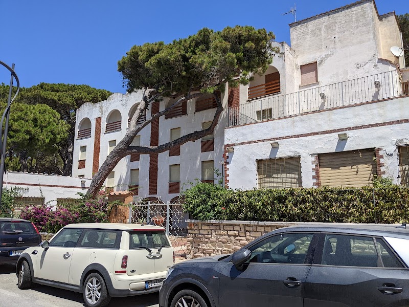 Hotel Miramare in Follonica, Italy