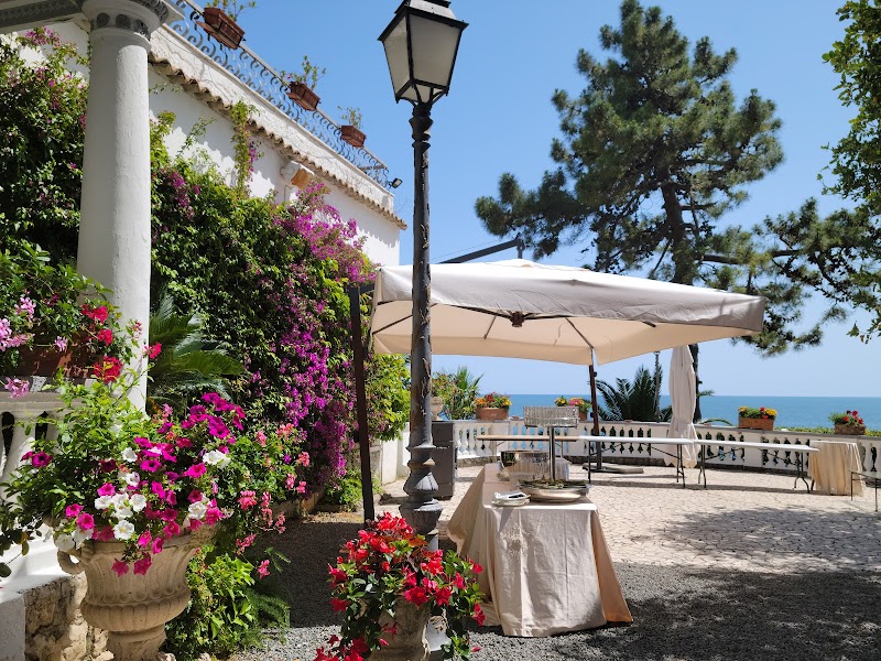 Hotel Miramare in Formia, Italy