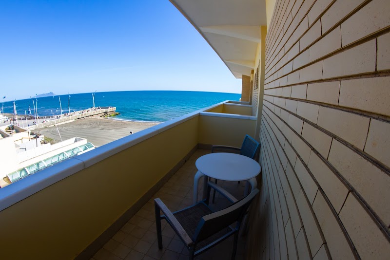 Hotel Miramare in Anzio, Italy