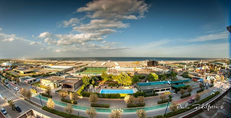 Hotel Miramare in Chioggia, Italy