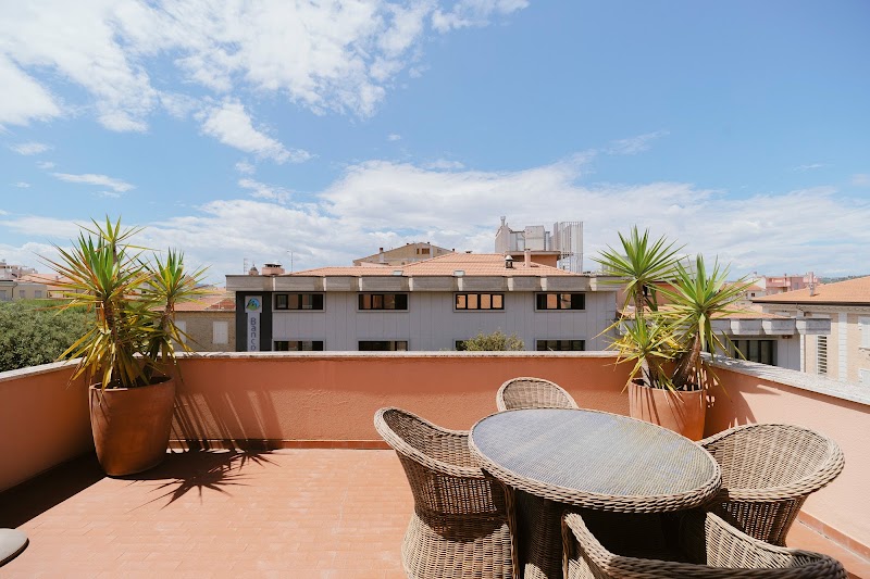 Hotel Miramare in Civitanova Marche, Italy