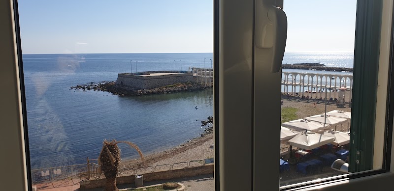 Hotel Miramare in Civitavecchia, Italy