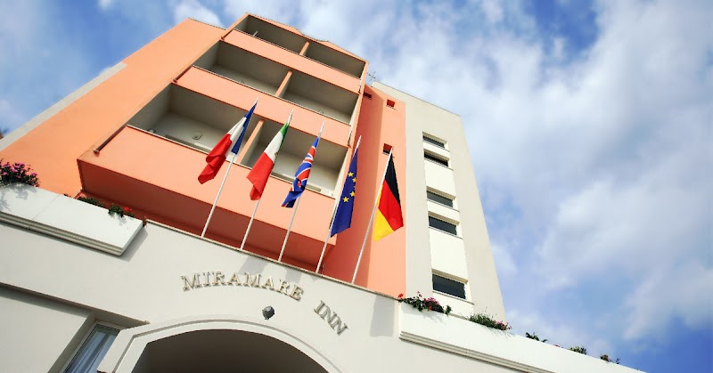 Hotel Miramare in Fano, Italy