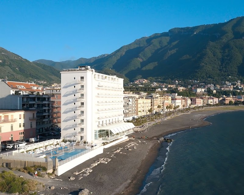 Hotel Miramare Stabia in Castellammare di Stabia, Italy