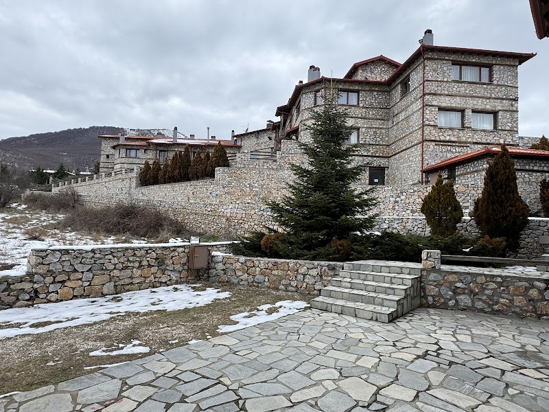 Hotel Miramonte Chalet in Aridaia, Greece