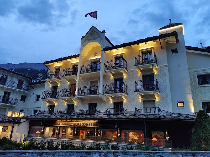 Hotel Miramonti in Aosta, Italy