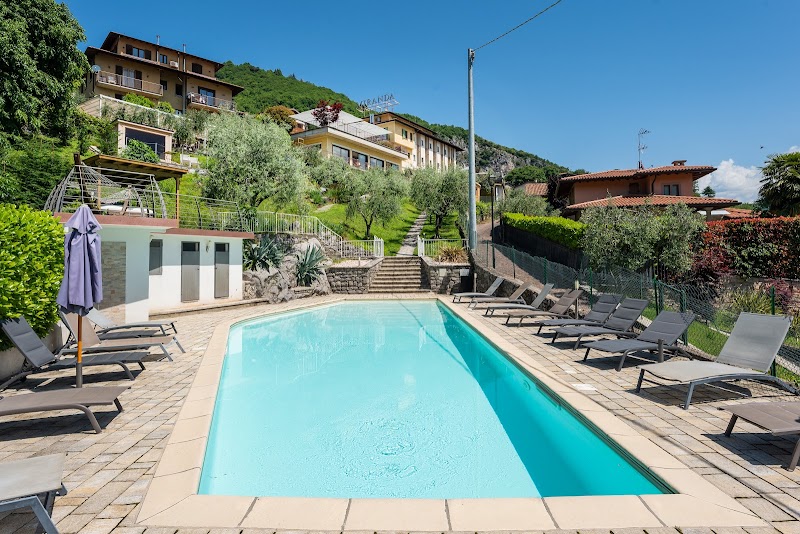 Hotel Miranda in Iseo, Italy