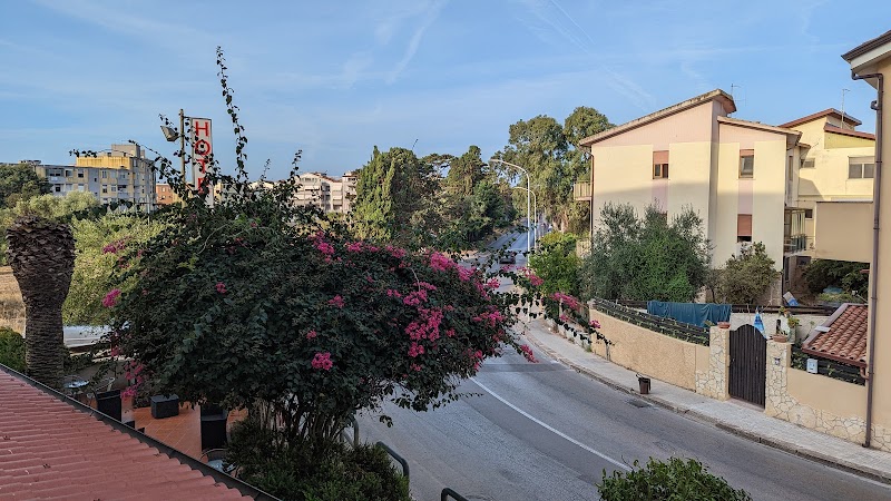 Hotel Mistral in Alghero, Italy