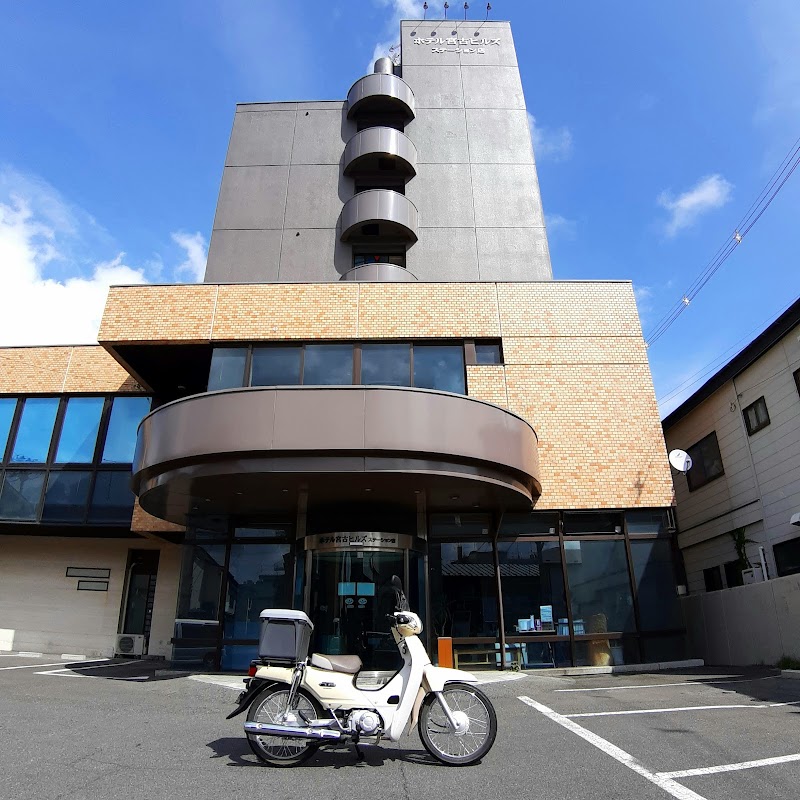Hotel Miyako Hills in Miyako, Japan