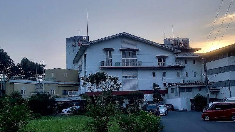 Hotel Miyama in Chichibu, Japan