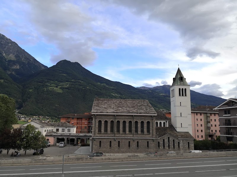 Hotel Mochettaz in Aosta, Italy