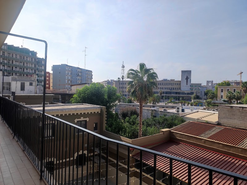 Hotel Moderno in Bari, Italy