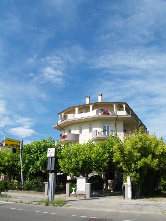 Hotel Moderno in Cervia, Italy