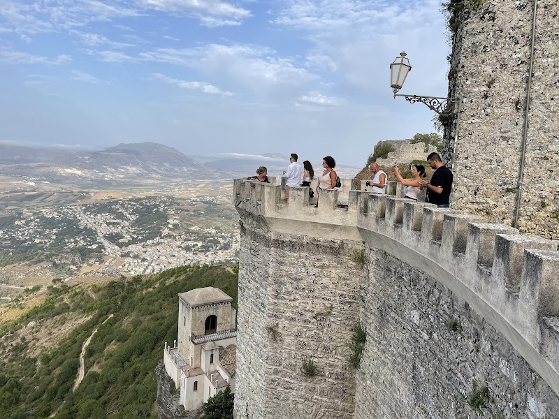 Hotel Moderno in Erice, Italy