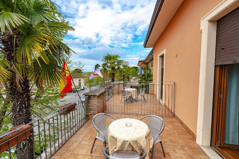 Hotel Moderno in Assisi, Italy