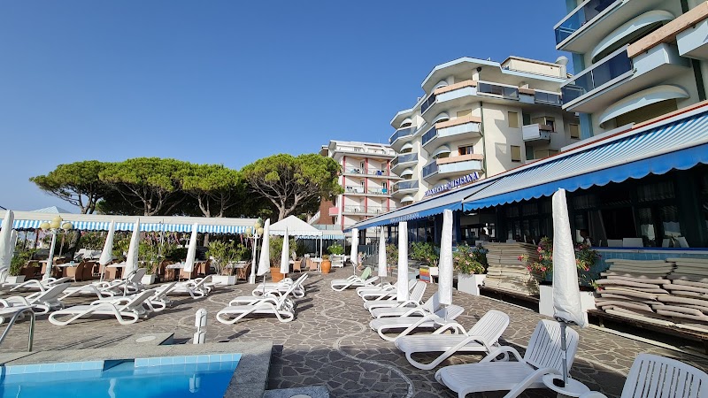 Hotel Monaco & Quisisana in Iesolo, Italy