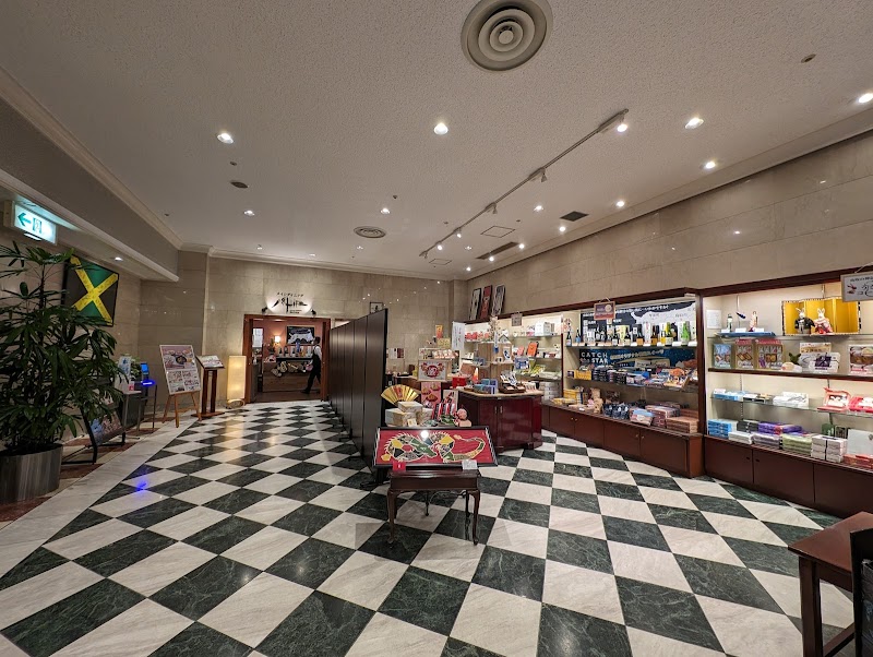 Hotel Monarque Tottori in Tottori, Japan