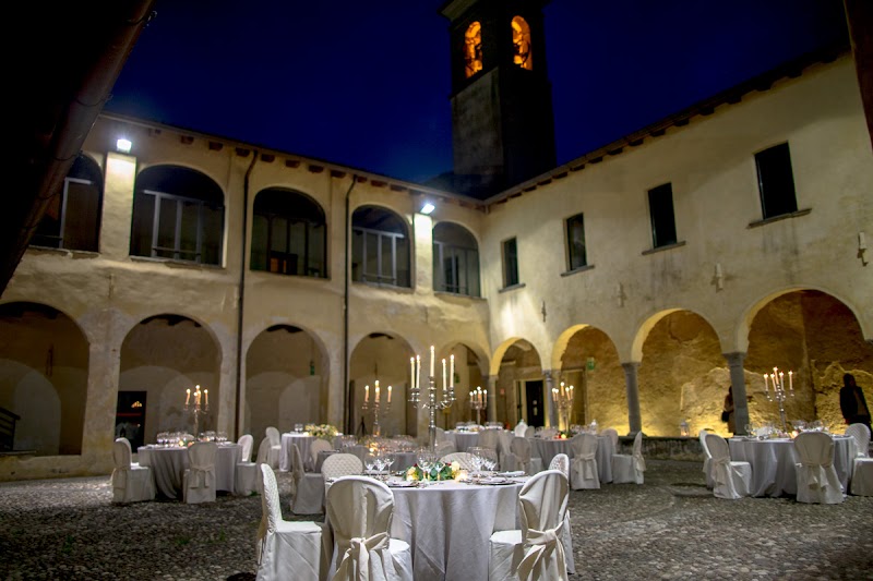Hotel Monastero del Lavello in Calolziocorte, Italy