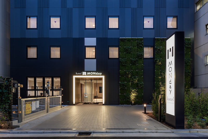 Hotel Monday Tokyo Nishikasai in Edogawa, Japan