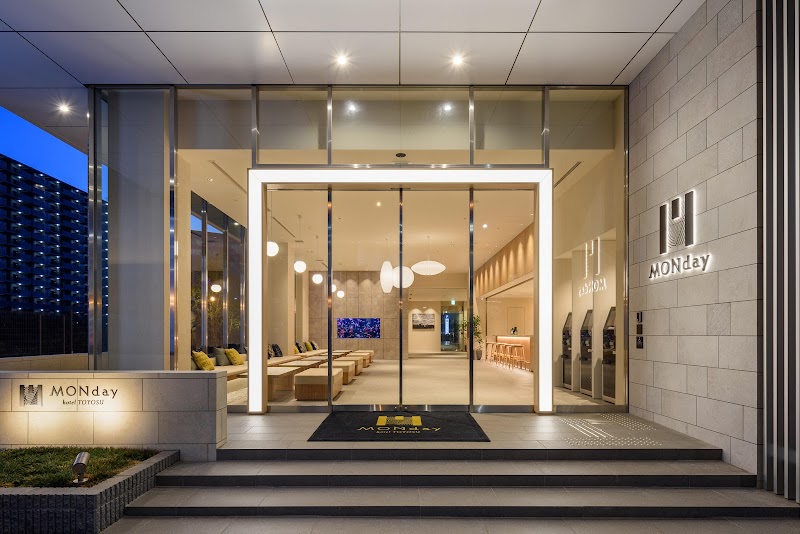 Hotel Monday Toyosu in Koto-ku, Japan