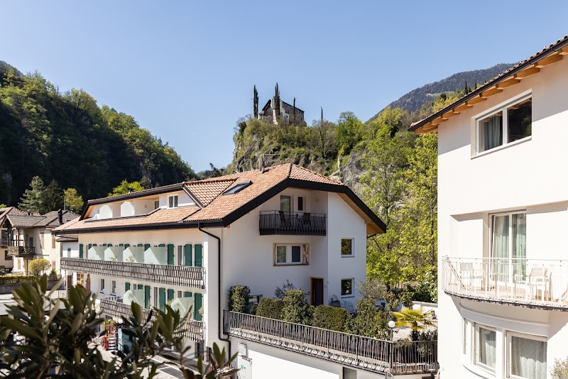 Hotel Mondschein in Lana, Italy