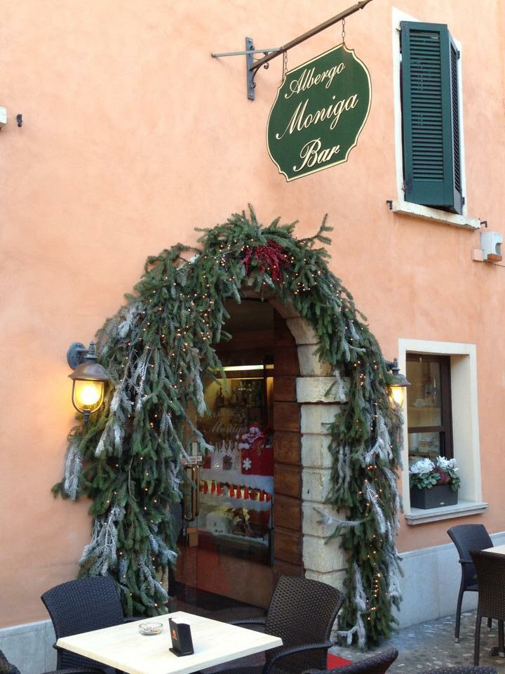 Hotel Moniga in Desenzano del Garda, Italy
