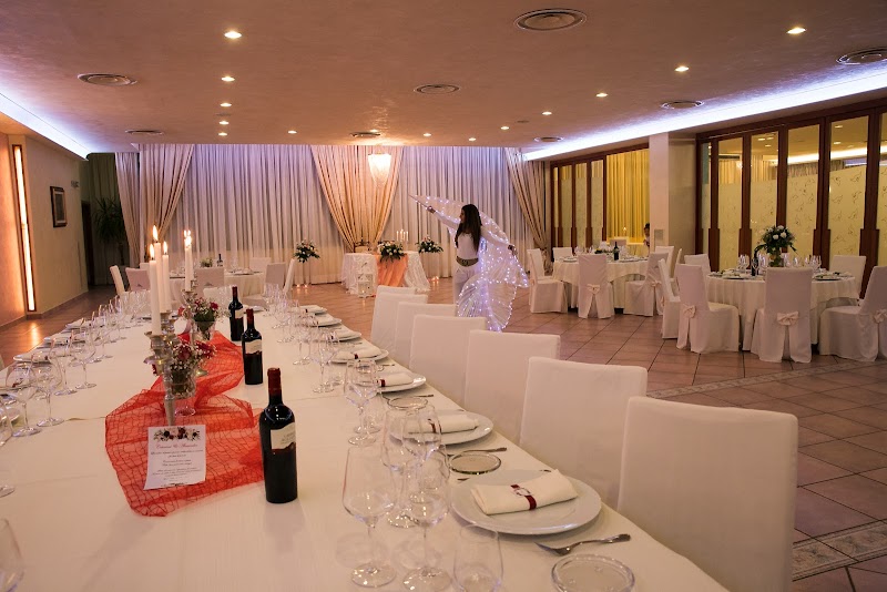 Hotel Monte Caruso in Cava de' Tirreni, Italy