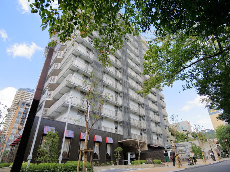 Hotel Monte Hermana Kobe Amalie in Kobe, Japan