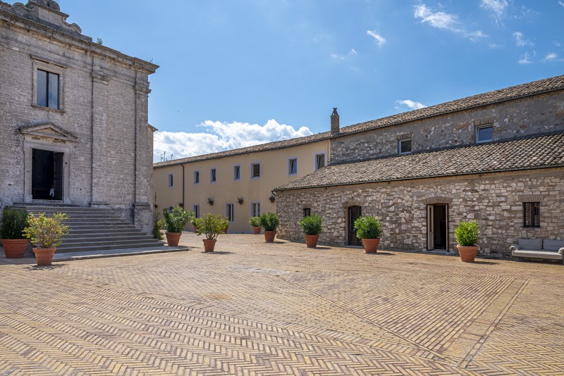 Hotel Monteconero in Ancona, Italy