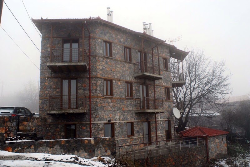 Hotel Montecristo Chalet in Aridaia, Greece